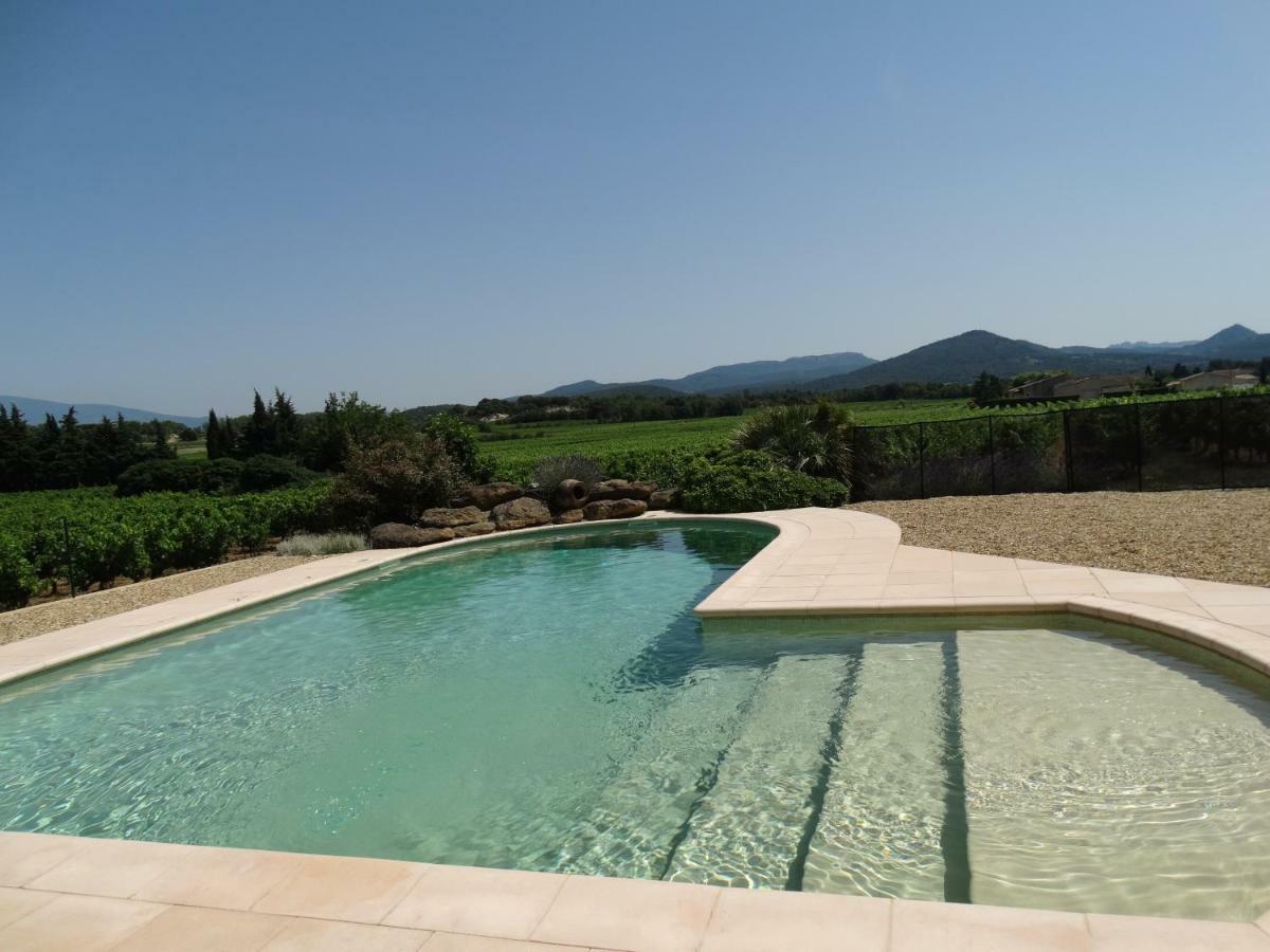 La Provence Villa Vaison-la-Romaine Exterior photo
