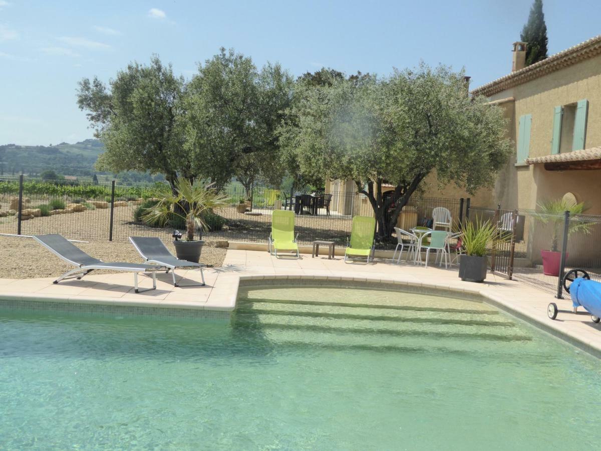 La Provence Villa Vaison-la-Romaine Exterior photo