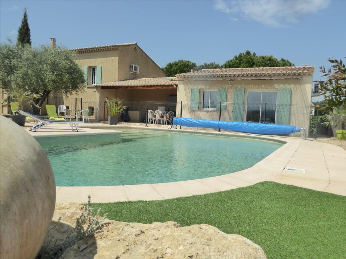 La Provence Villa Vaison-la-Romaine Exterior photo