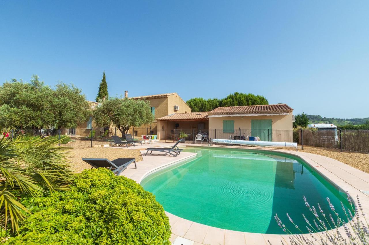La Provence Villa Vaison-la-Romaine Exterior photo